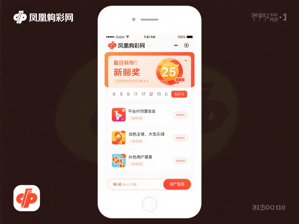 在众多彩票应用中，凤凰彩票网手机版凭借其独特优势脱