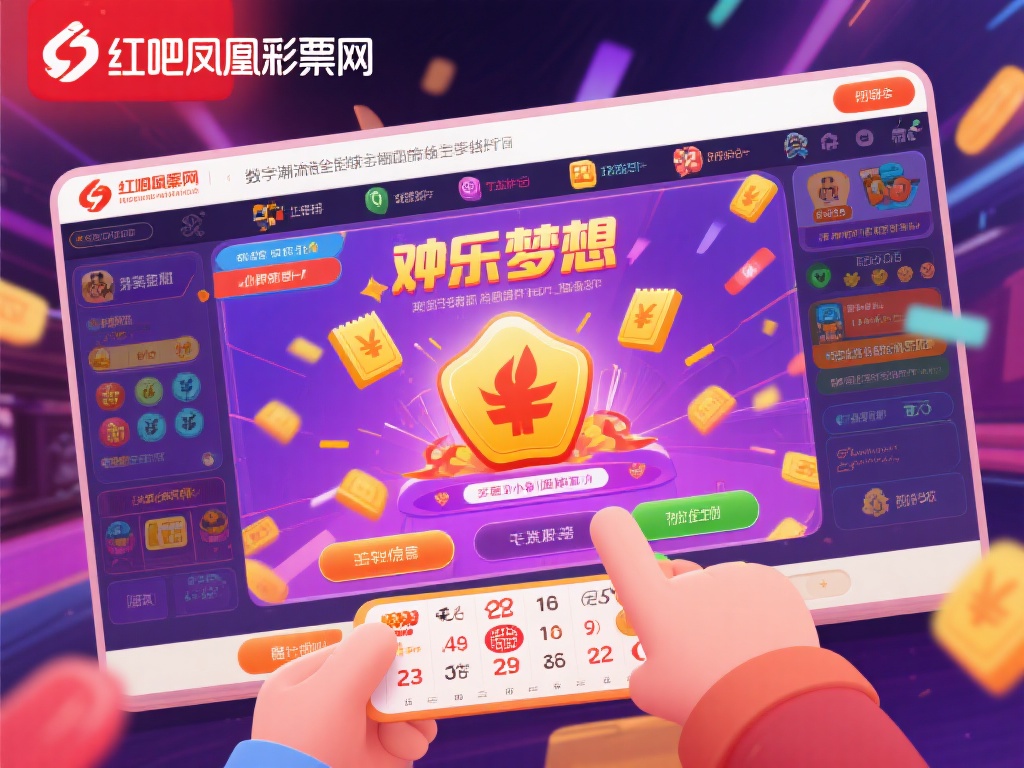 红吧凤凰彩票网：探索线上彩票玩法的优质平台推荐 (红吧凤凰彩票网：探索线上彩票玩法的优质平台深度推荐与解析）