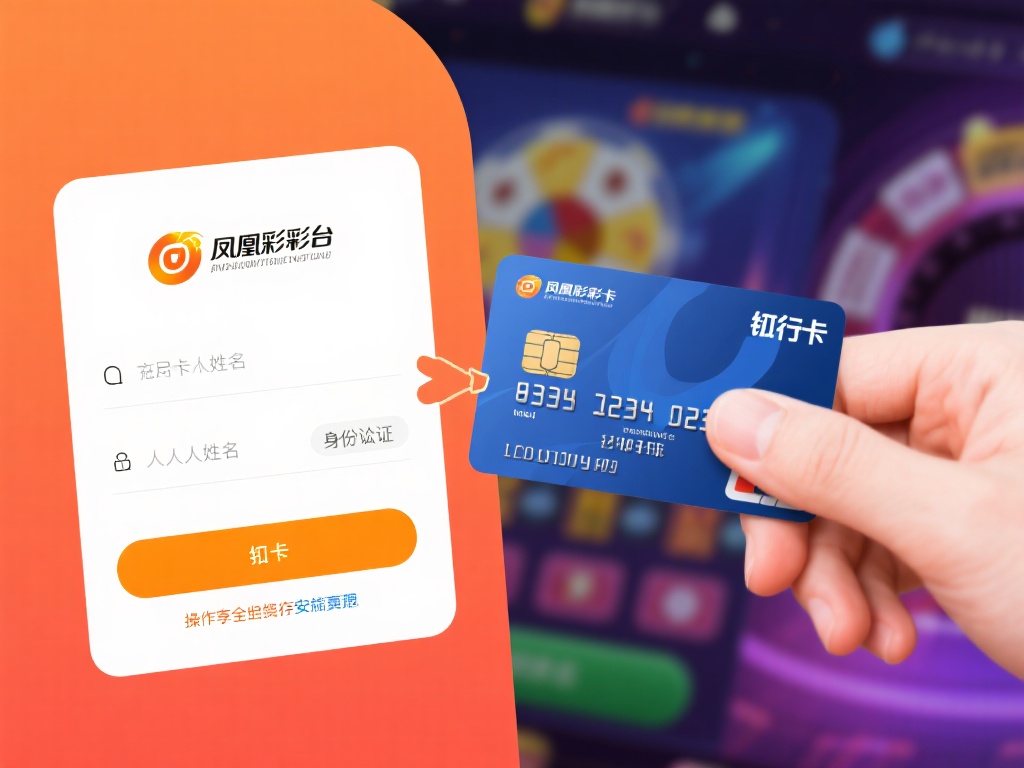 凤凰彩票绑卡操作是否安全？全面解析风险与保障措施 (凤凰彩票绑卡操作安全吗？深度解析潜在风险与保护策略）