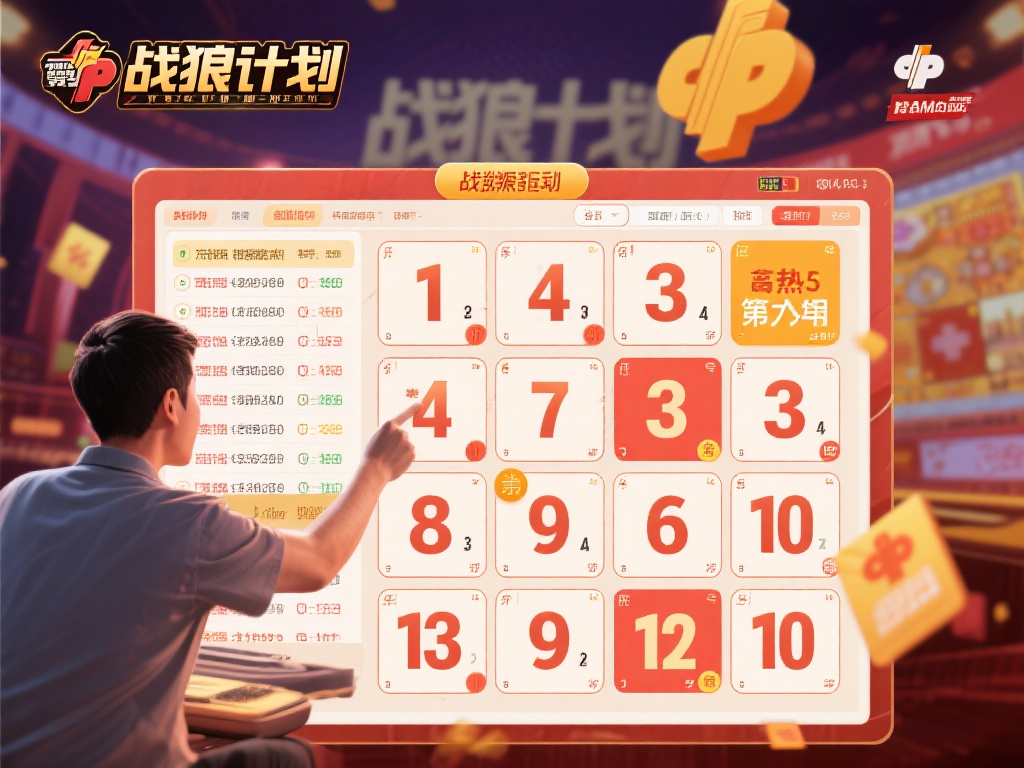 凤凰彩票战狼计划：揭秘背后的精准策略与致胜秘诀 (凤凰彩票战狼计划：深度解析精准策略与致胜核心秘诀）