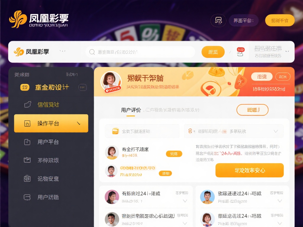 凤凰彩票信誉高不高？用户评价与平台实力全面解析 (凤凰彩票信誉如何？用户评价与平台实力深度解析与探讨）