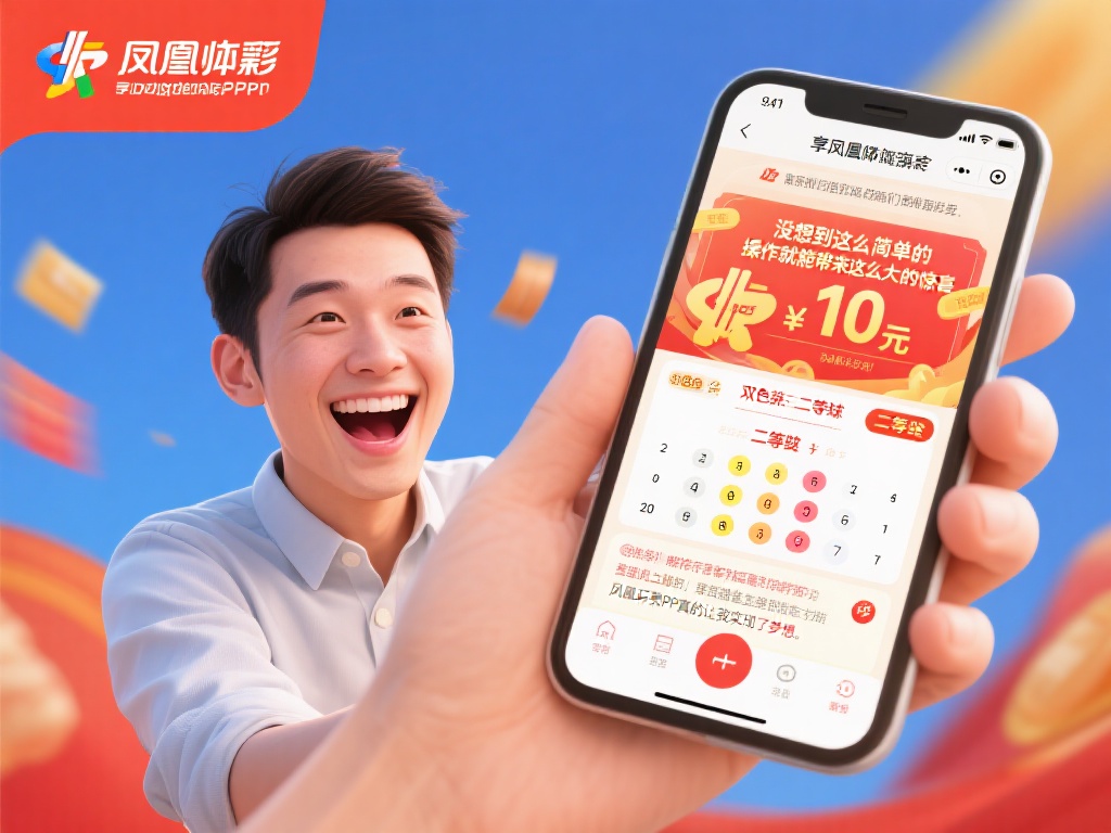 凤凰彩票PP：畅享便捷购彩新体验，赢取丰厚大奖 (凤凰彩票PP：便捷购彩新体验，轻松赢取丰厚大奖！）