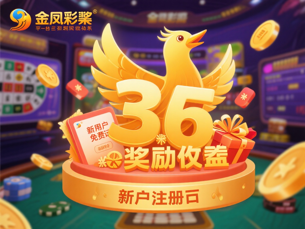 金凤凰彩票不仅注重游戏的刺激性，更以高额回报为核心