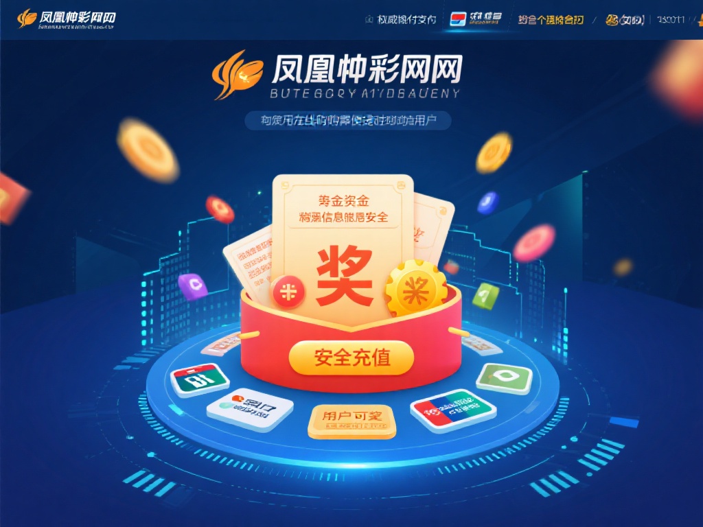 凤凰彩票网页:探索在线购彩新体验与安全保障 (凤凰彩票网页:开启在线购彩新体验,安全保障无忧) 在享受在线购彩便捷的同时,用户最关心的无疑是资金与