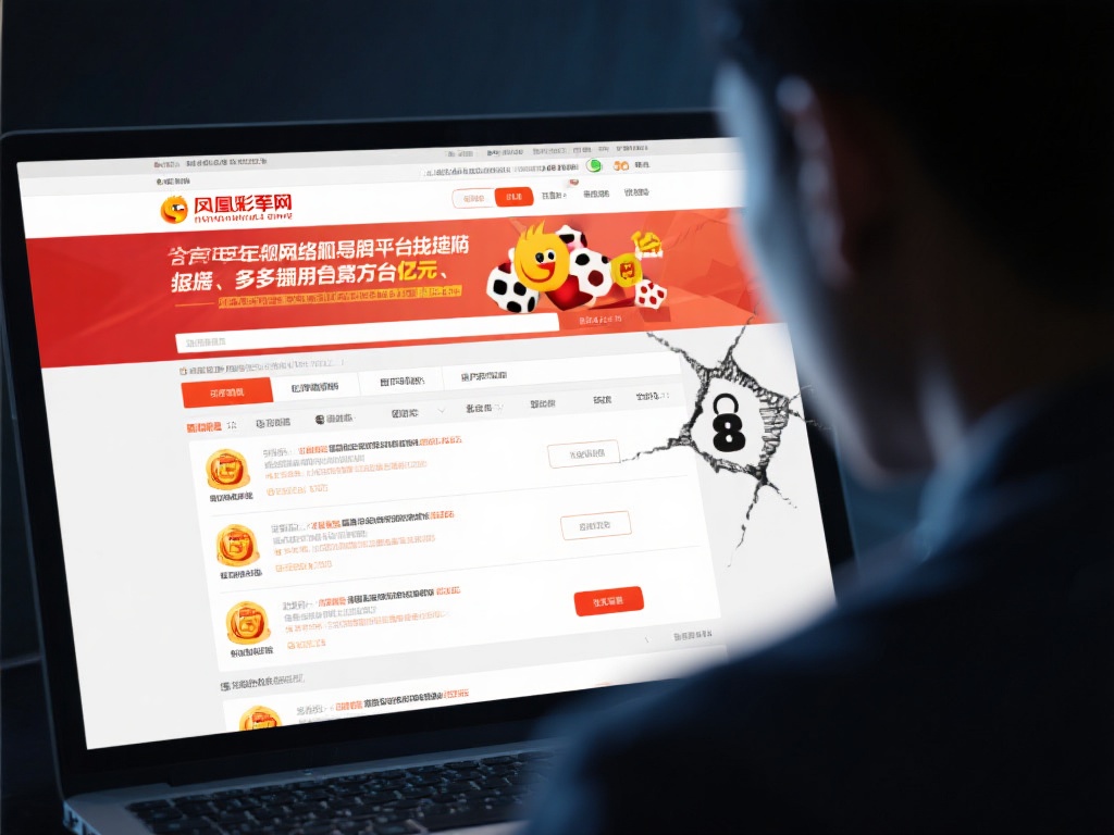 近年来，网络诈骗的手法层出不穷，其中模仿正规平台的