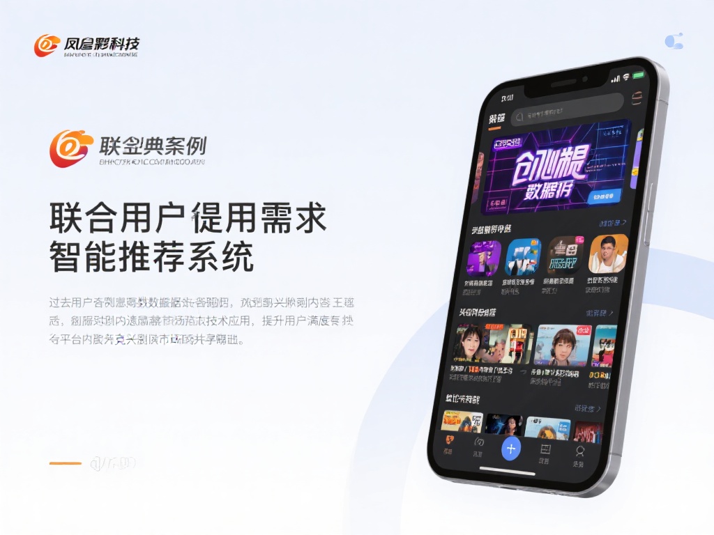 一个典型的案例是双方联合推出的智能推荐系统。在过去