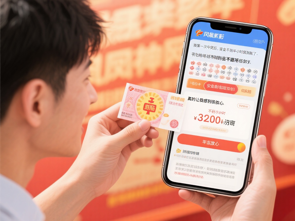 以一位用户小李的经历为例，他在初次接触线上购彩时也