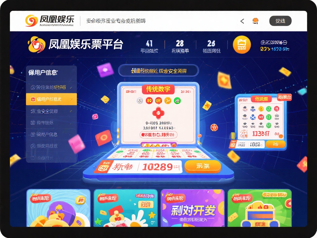 在众多在线娱乐平台中，凤凰娱乐彩票平台凭借其安全性