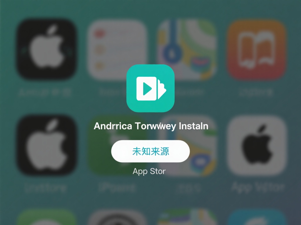 下载与安装：找到应用后，点击下载按钮，等待文件传输