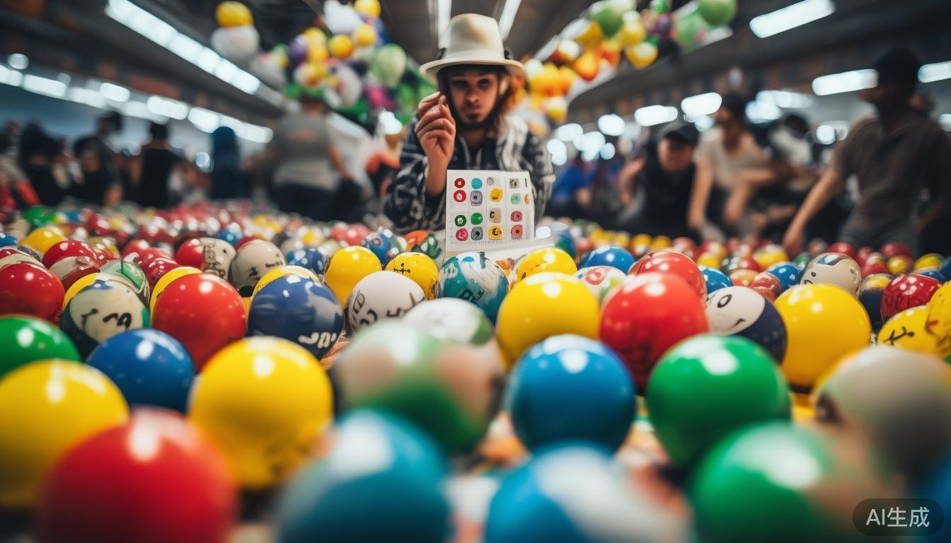 分散投注策略：选择多注不同号码，增加中奖的覆盖面。